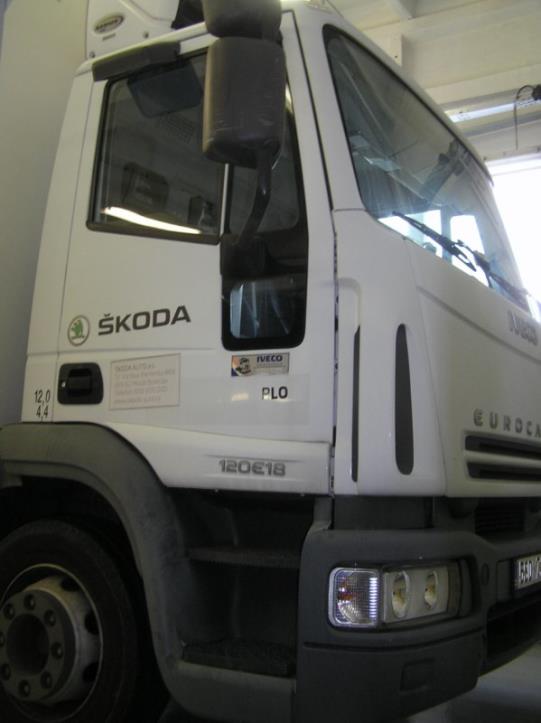 Used Iveco Eurocargo 120E18 1 Truck for Sale (Auction Premium) | NetBid Industrial Auctions